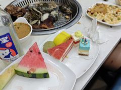 -集杰尚品海鲜烤肉自助餐厅(乳山振华店)