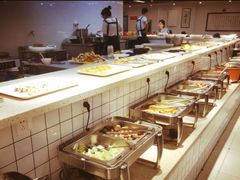 自助取餐区-素清香(解放路店)