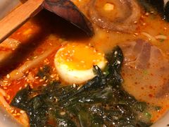 地狱拉面-無境·匠心日本料理(汉街店)