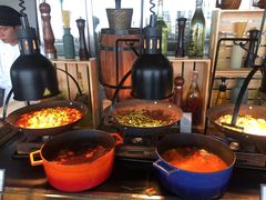 -视界美食自助餐厅·石家庄希尔顿酒店