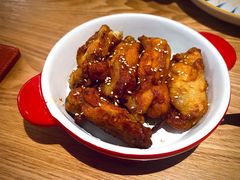 蜜制酱烤香骨鸡-必胜客(百联又一城店)