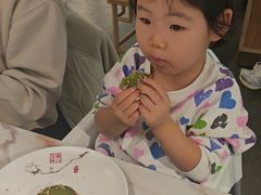-绿茶餐厅(滨海万达广场店)