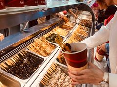 自助取餐区-廖记棒棒鸡(青岛万象城店)