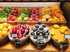 -每日新鲜水果吧(南京东路店)