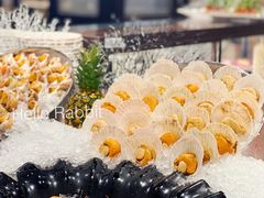 -盐城万豪酒店-盐城厨房西餐厅