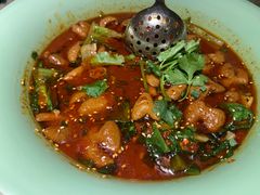 -绿茶餐厅(乐峰广场店)