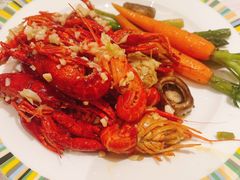 -冀粤香海鲜自助餐厅(西美五洲店)