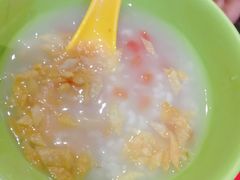 -粥六•新晋菜(柳巷店)