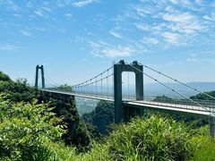 -天台山琼台仙谷景区