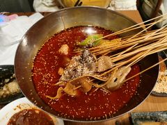 成都冷锅串串香-付小姐在成都(中山公园店)