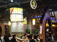 -禧香逢烧烤金牌鸡手王(繁荣路店)