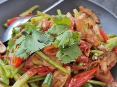 干锅肥肠-素心小筑(后沙裕镇店)