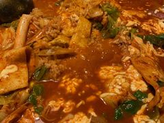 -包装马车·韩国料理·포장마차