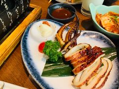 鱿鱼-九井澤精致料理(金茂店)