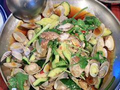 -沙胆彪炭炉牛杂煲(成都玉林店)