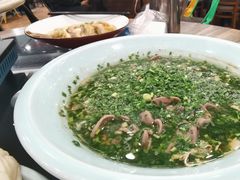 爽口腰花-八张桌子(老店)