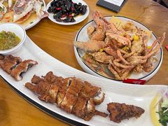 -醉壹号海鲜大排档(厦门美食地标店)