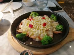 -雀蓝川菜(奥体广场店)