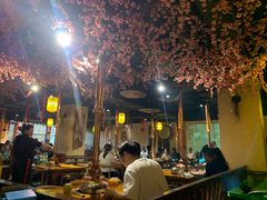 大堂-梁山烤肉(李逵店)