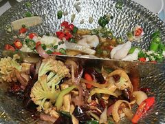 -小鱼小牛·鱼牛干锅·脆鱼火锅(世欧广场店)