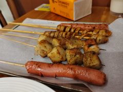 -疆里疆外·和田烤肉·清真