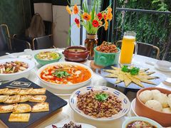 -怡得饭庄·30年老店·宋大妈昆明菜