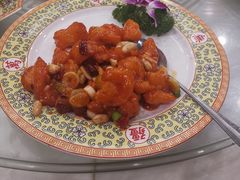 宫保虾球-砂锅居(西四店)