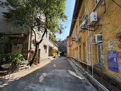 -广州市紫泥堂文化创意园景区