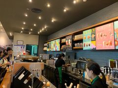 -星巴克(重庆火车北站北广场II店)