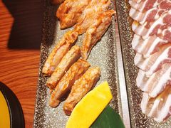 -山之屋炭火烧肉·生啤畅饮(大朗万科中央公园店)
