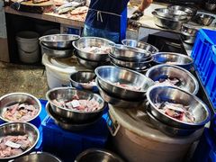 自助取餐区-笑红饭庄