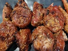 鸡头王-爆烤鸡头王(十马路店)