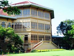 -五世皇金柚木行宫(维护中)