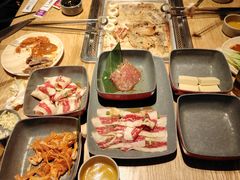 -新石器烤肉(百联川沙店)