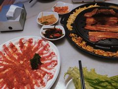 -韩宫宴炭火烤肉(昆山金鹰店)