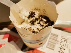 奥利奥麦旋风-麦当劳(领展中心城店)