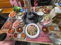 -首尔烤肉大排档(合生汇店)