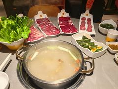 -潮发潮汕牛肉店(东方宝泰店)