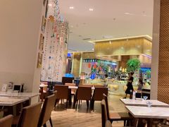大堂-长沙三景韦尔斯利酒店·Oval全日制餐厅自助餐