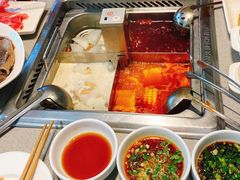 -海底捞火锅(新松江路店)