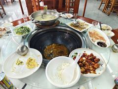 -老农民柴火灶鲜鱼馆