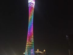 -珠江夜游广州塔·中大码头