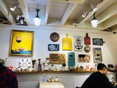 -十面欢腾·海鲜面·台式Bistro(长乐路店)