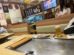 大堂-日葵 大阪烧ひまり(仙霞路店)