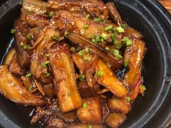 -新大咀港式茶餐厅(宝山万达店)