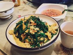 -一个勺子新疆锡伯主题私房菜(红墙巷49号院店)