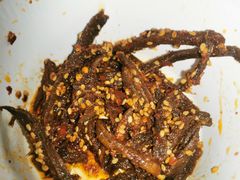 麻辣牛肉干-鑫记婆婆兔·兔头(春熙店)