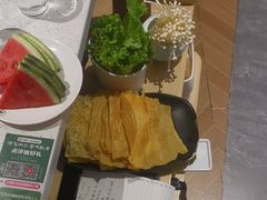 -潮牛壹号鲜牛肉火锅(光谷天地店)