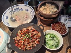 -寨子里的钵钵菜-湘西山里菜(火车站店)