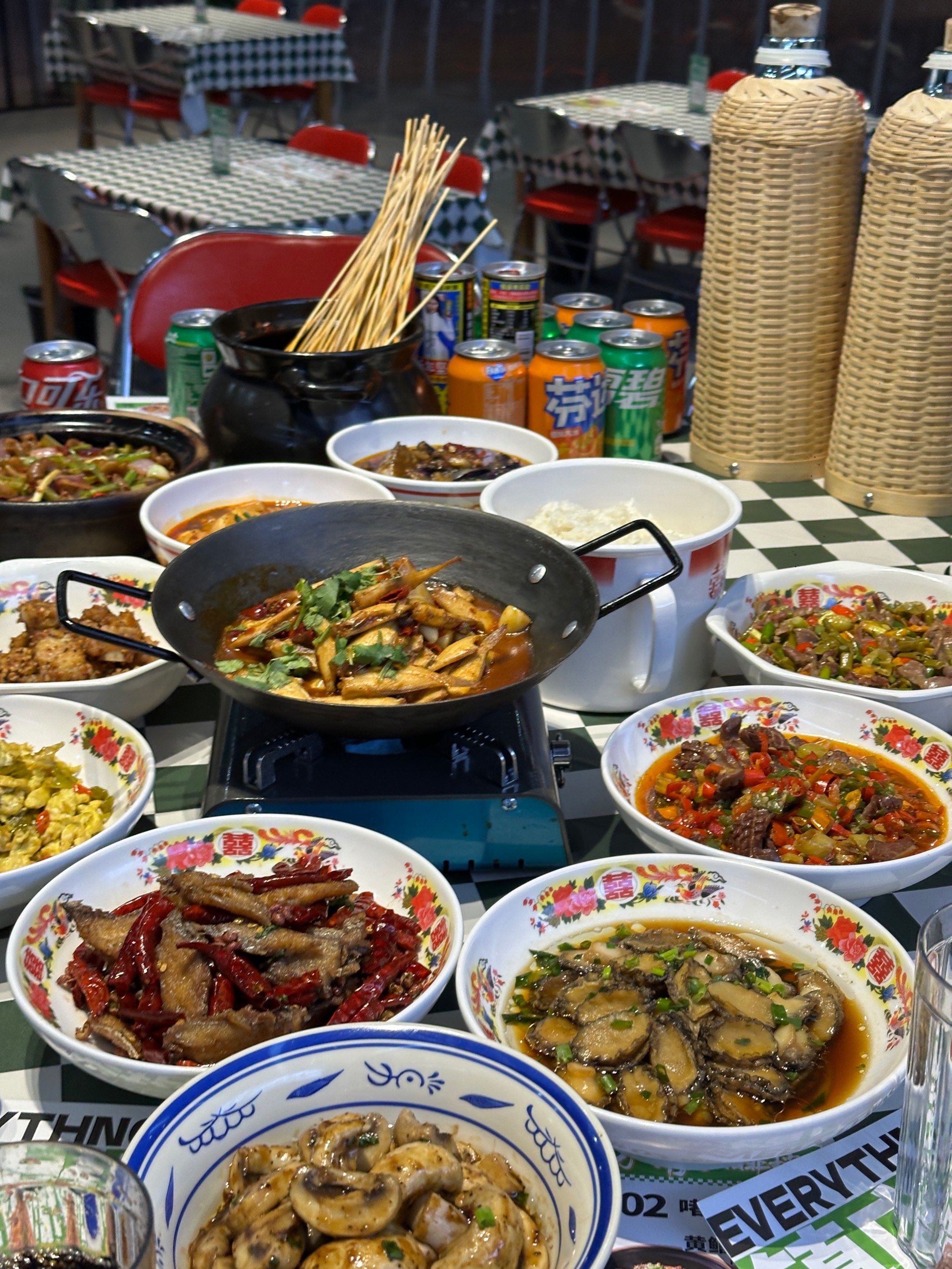 合肥这家现炒大排档我能吃一辈子!